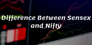 Difference Between Sensex and Nifty