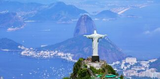 Things to do in Brazil
