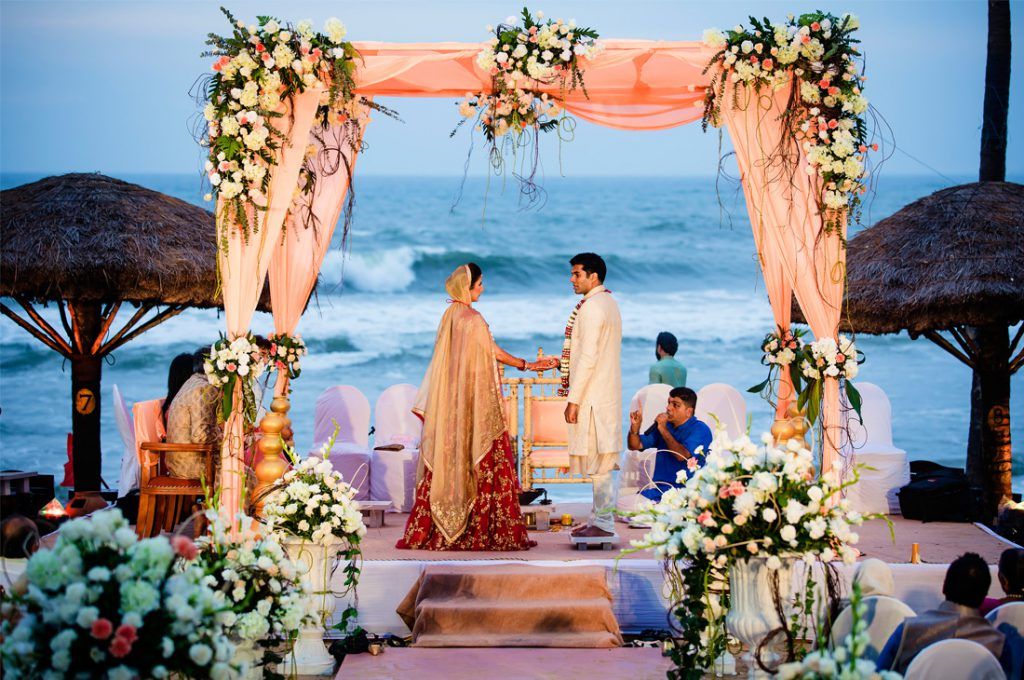 destination weddings in india