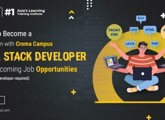 Full Stack Developer Training Institute in Gurgaon