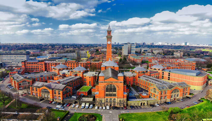 Places to Visit in Birmingham