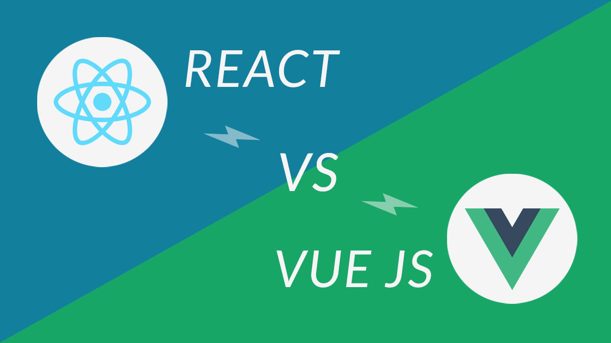 ReactJs Vs VueJs – Which framework is perfect for Web Application Development?