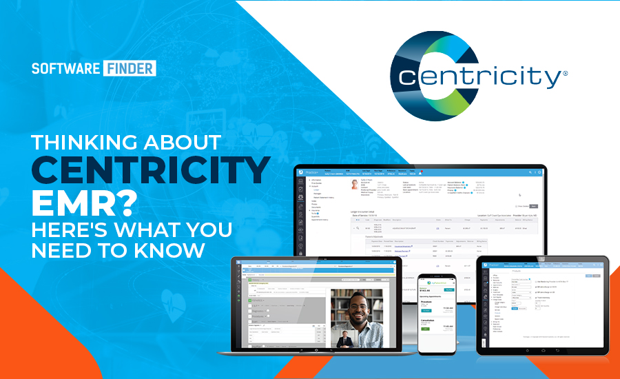 Thinking about Centricity EMR? Here’s what you need to know
