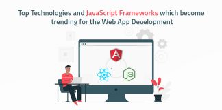 JavaScript Frameworks which become trending for the Web App Development