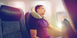 TRAVEL CAN AFFECT YOUR SLEEP AND WORK