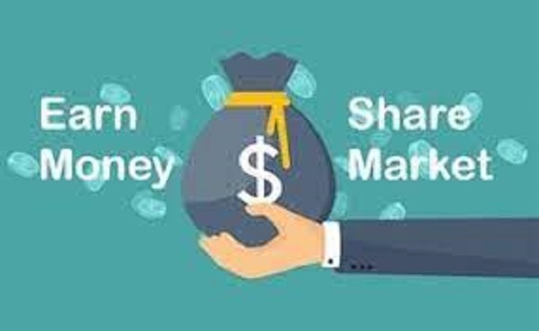 how to earn money from share market