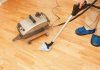 How to Clean Vinyl Plank Floor with Steam Mop