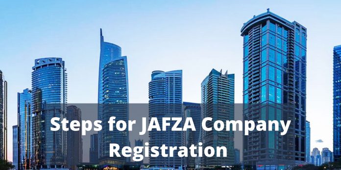 JAFZA Company Registration