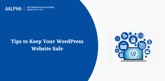 Tips to Keep WordPress Website Safe