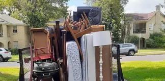 commercial furniture removal Rosemont