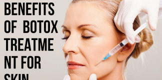 Benefits Of Botox Treatment For Skin