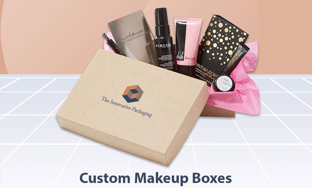 custom makeup packaging
