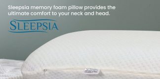 Gel Memory Foam Pillows