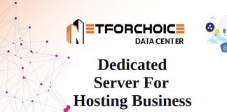 Dedicated Server For Hosting Business