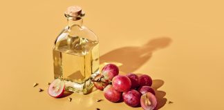 Grapeseed Oil For skin
