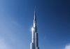 Burj Kalifa, one of the modern architectural wonders in The Middle East