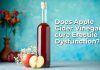 Does Apple Cider Vinegar cure Erectile Dysfunction
