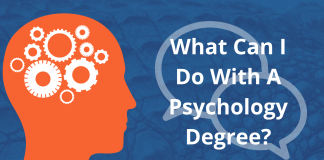 psychological degree