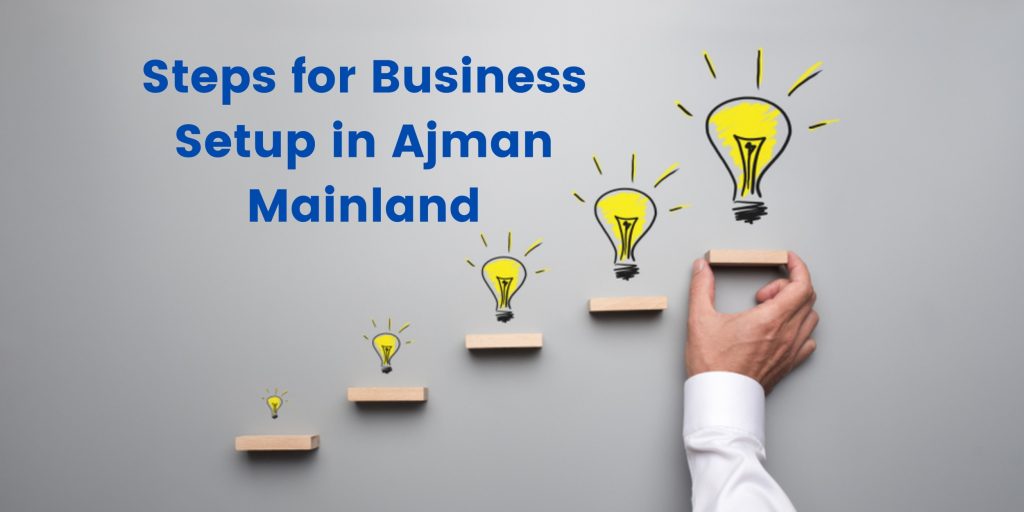 Business Setup in Ajman Mainland