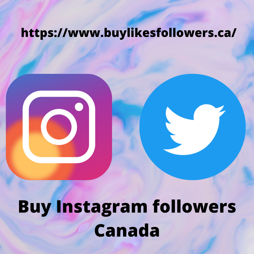 Buying Instagram followers Canada