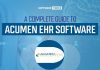 Acumen 2.0 EHR Software