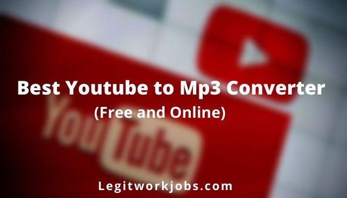 youtube mp3 converter