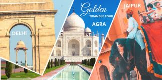 Golden Triangle India Itinerary
