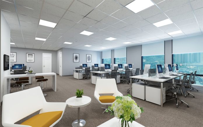 Office Interior Fit Out London