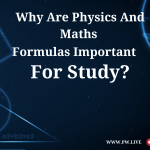 Physics and maths formulas