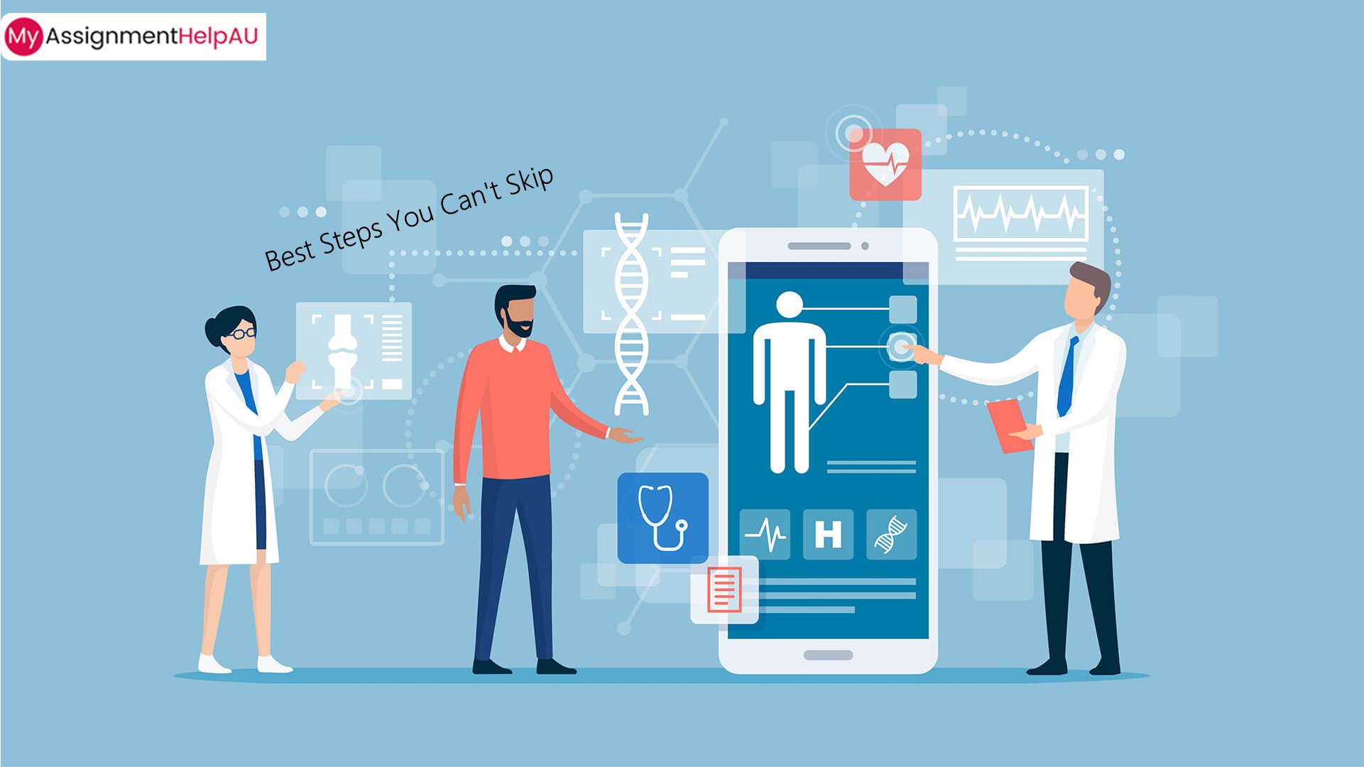 Healthcare Transformation 7 Steps You Can't Skip