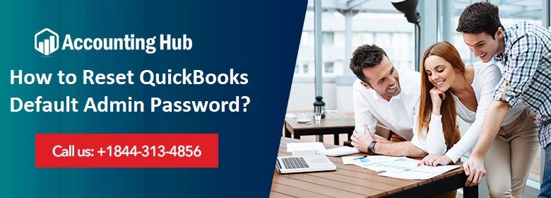 How to Reset your Admin Password