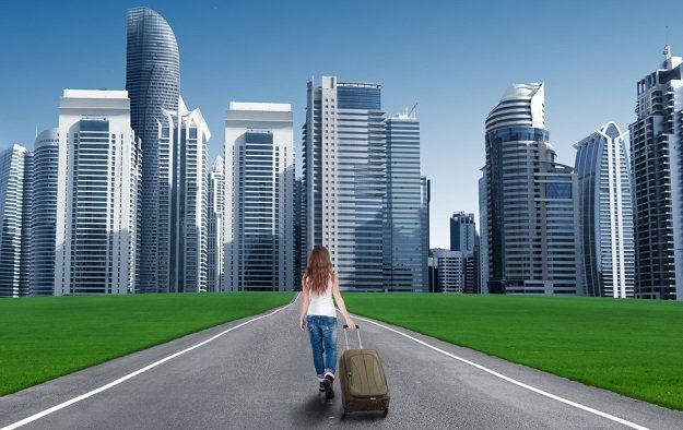 Moving to a new city? Here's 10 Tips for Moving to a New City