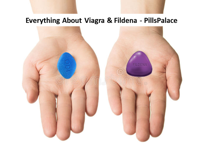 Viagra & Fildena