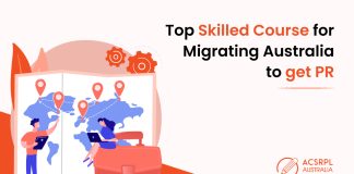 Skilled Course for Migrating Australia