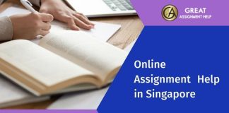 singapore assignment help