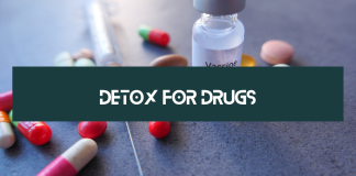 Detox for drugs