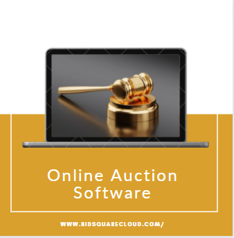 online auction bidding software
