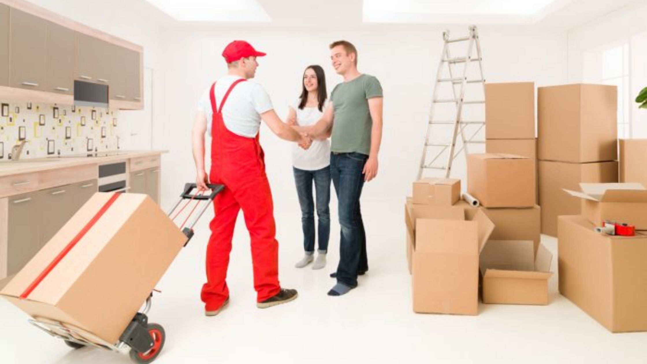 Professional Removalist shift Your home