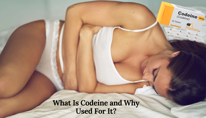 What Is Codeine and Why Used For It