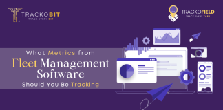 What Metrics from Fleet Management Software Should You Be Tracking