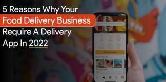 food delivery business