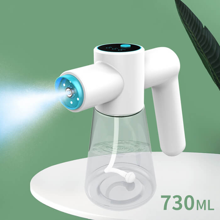 portable nano electric sprayer