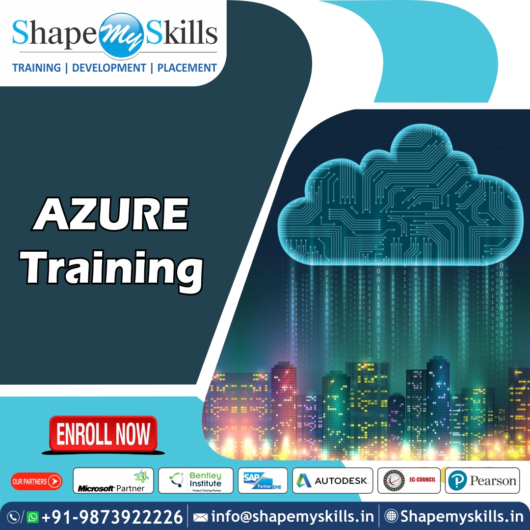 Azure Online Training | Azure Training in Noida | Azure Training in Delhi