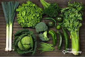 Benefits Of Green Vegetables