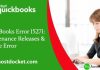 Fix QuickBooks Error 15271 Maintenance Release & Update Error - Featured Image