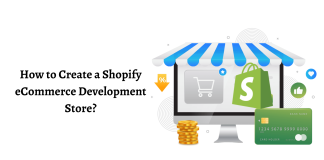 Shopify eCommerce Development Store