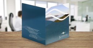 How to Promote Business Through Die Cut Folders