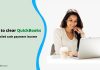 Unapplied cash payment income in QuickBooks