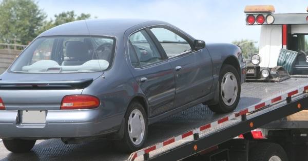 Scrap Car Removal Uses the newest technology to Scrap Your Broken car