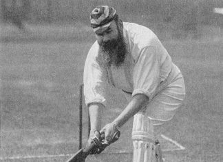 The Father Of Cricket